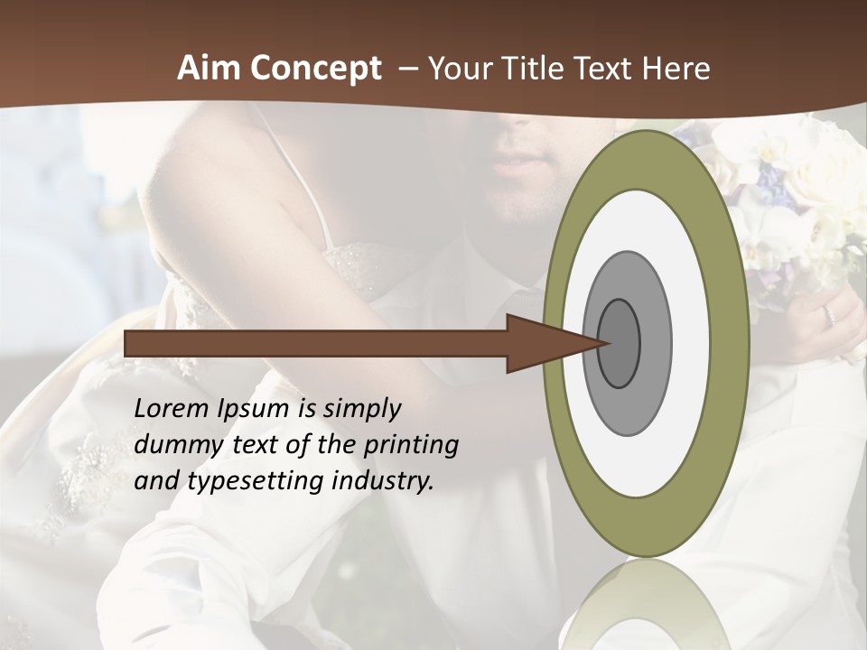 Woman Event Dance PowerPoint Template