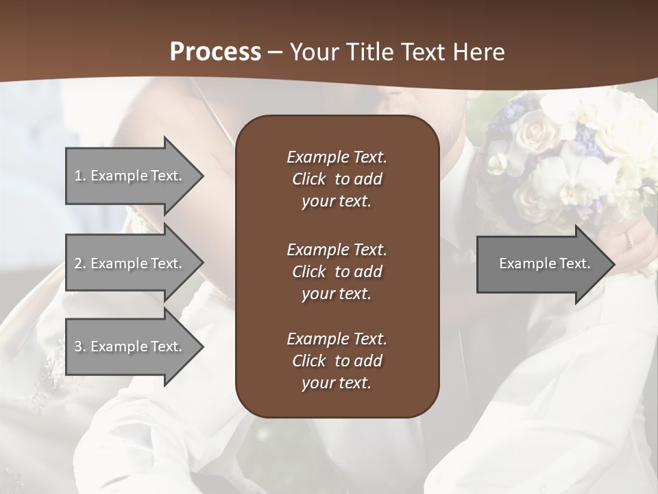 Woman Event Dance PowerPoint Template