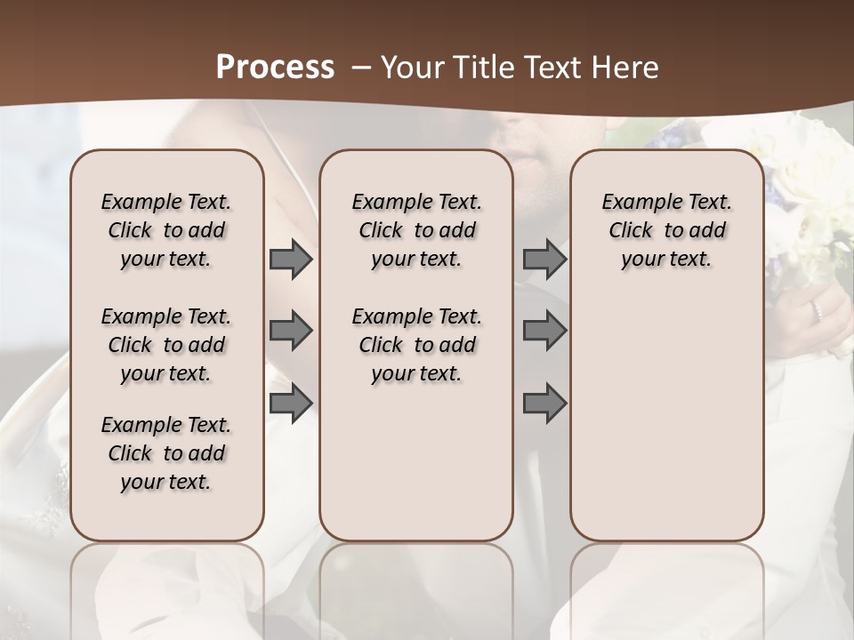Woman Event Dance PowerPoint Template