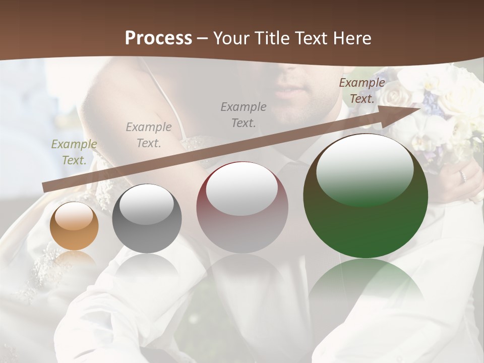 Woman Event Dance PowerPoint Template