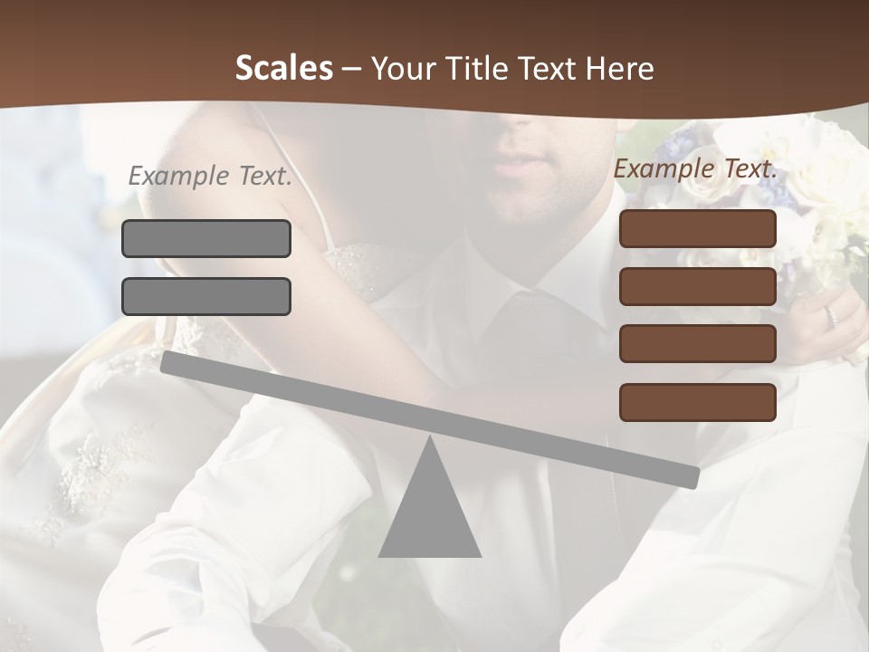 Woman Event Dance PowerPoint Template