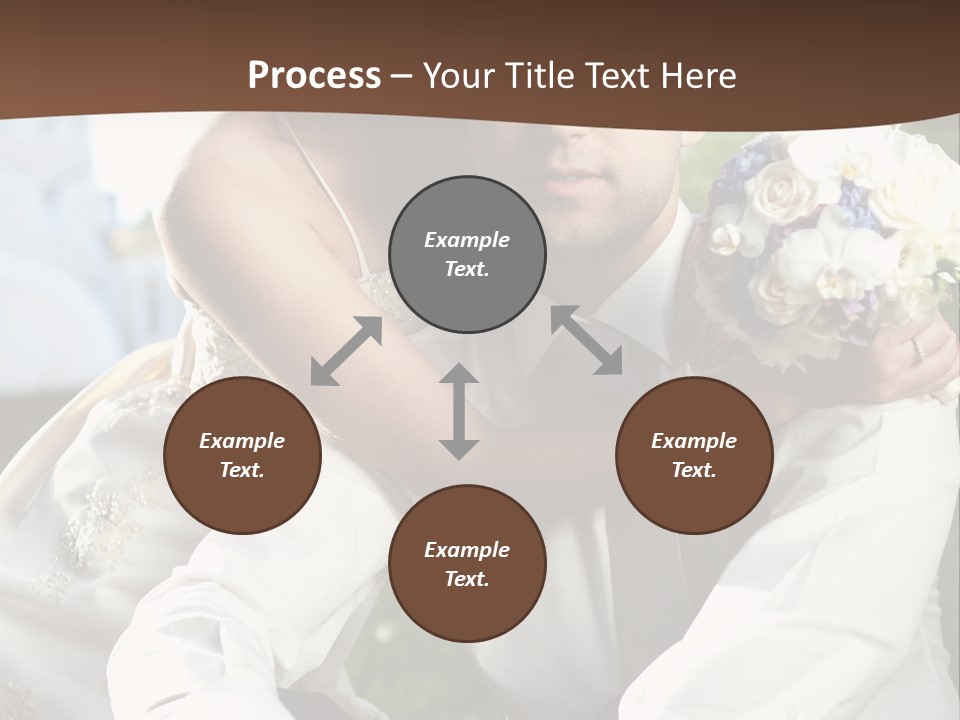 Woman Event Dance PowerPoint Template