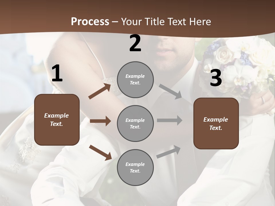 Woman Event Dance PowerPoint Template