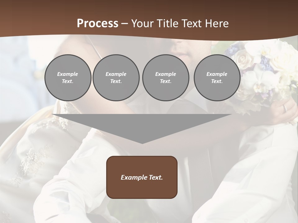 Woman Event Dance PowerPoint Template