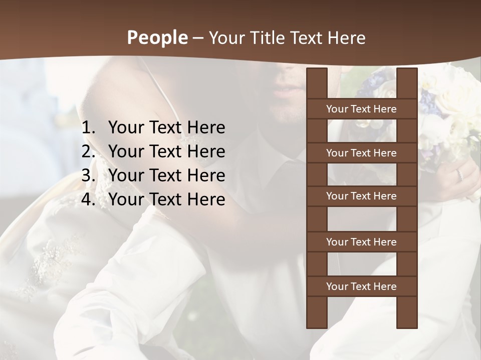 Woman Event Dance PowerPoint Template