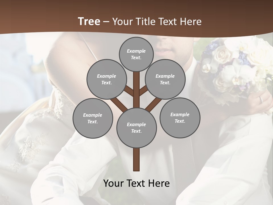 Woman Event Dance PowerPoint Template