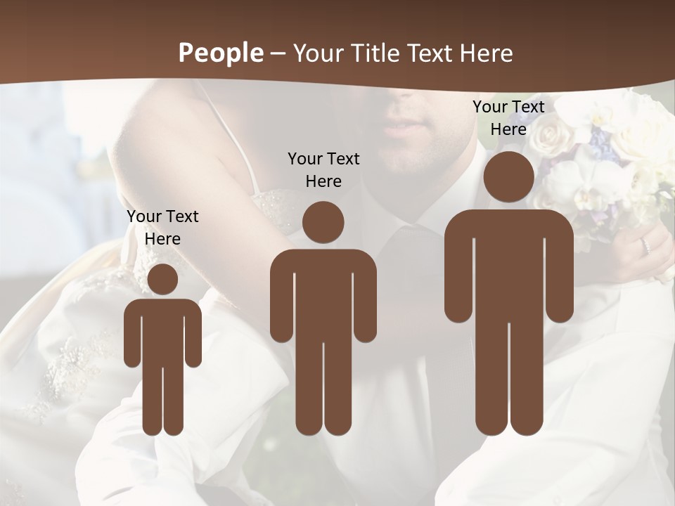 Woman Event Dance PowerPoint Template