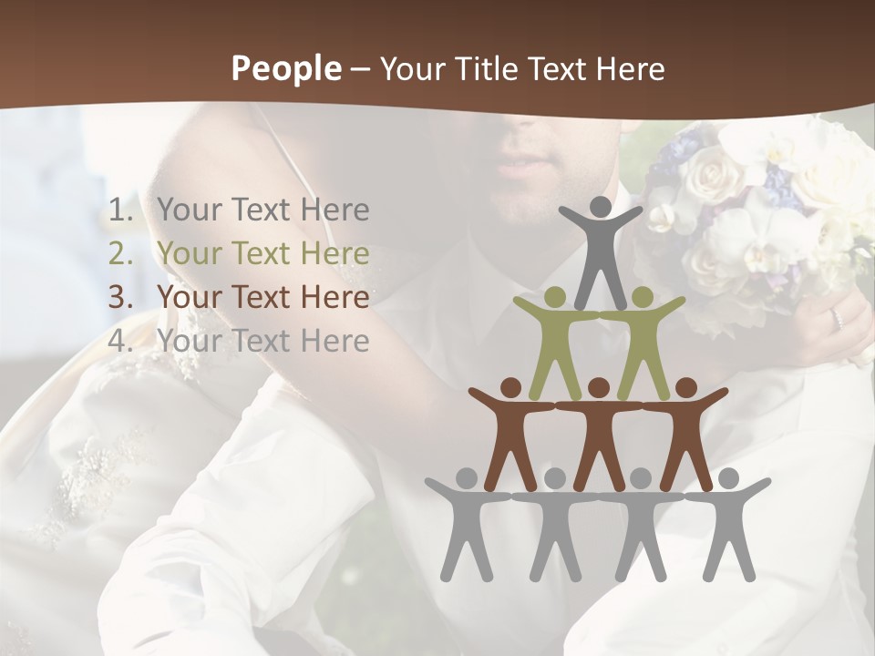 Woman Event Dance PowerPoint Template