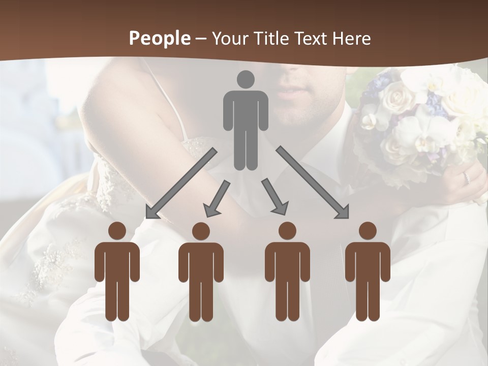 Woman Event Dance PowerPoint Template