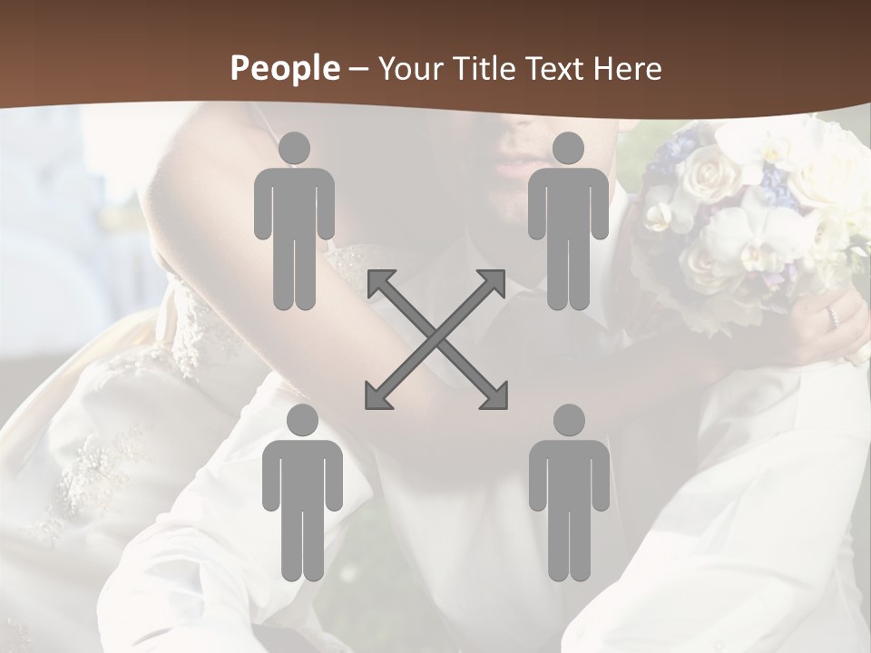 Woman Event Dance PowerPoint Template