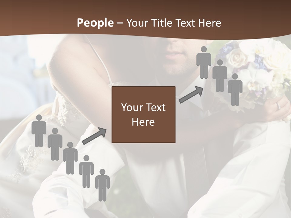 Woman Event Dance PowerPoint Template