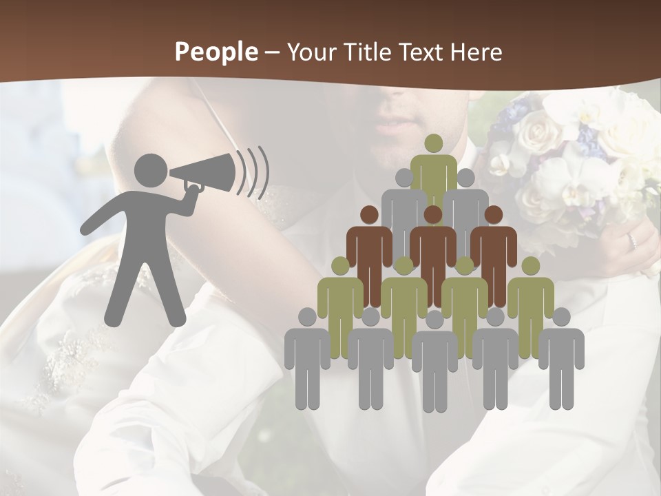 Woman Event Dance PowerPoint Template