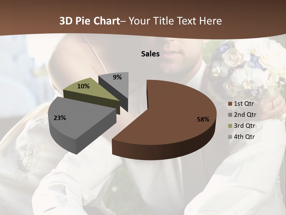 Woman Event Dance PowerPoint Template