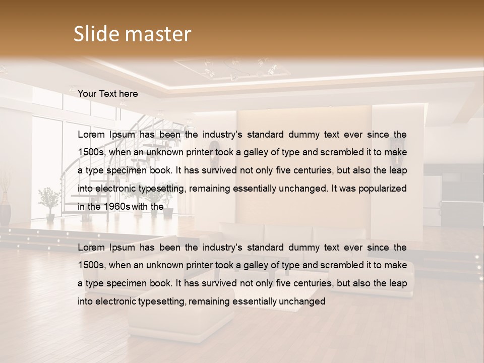 Together Application Physicians PowerPoint Template