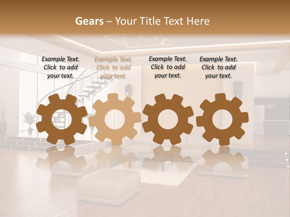 Together Application Physicians PowerPoint Template