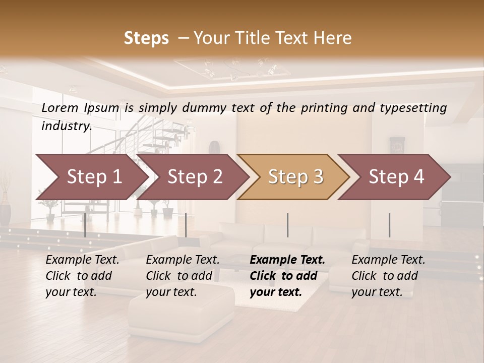 Together Application Physicians PowerPoint Template