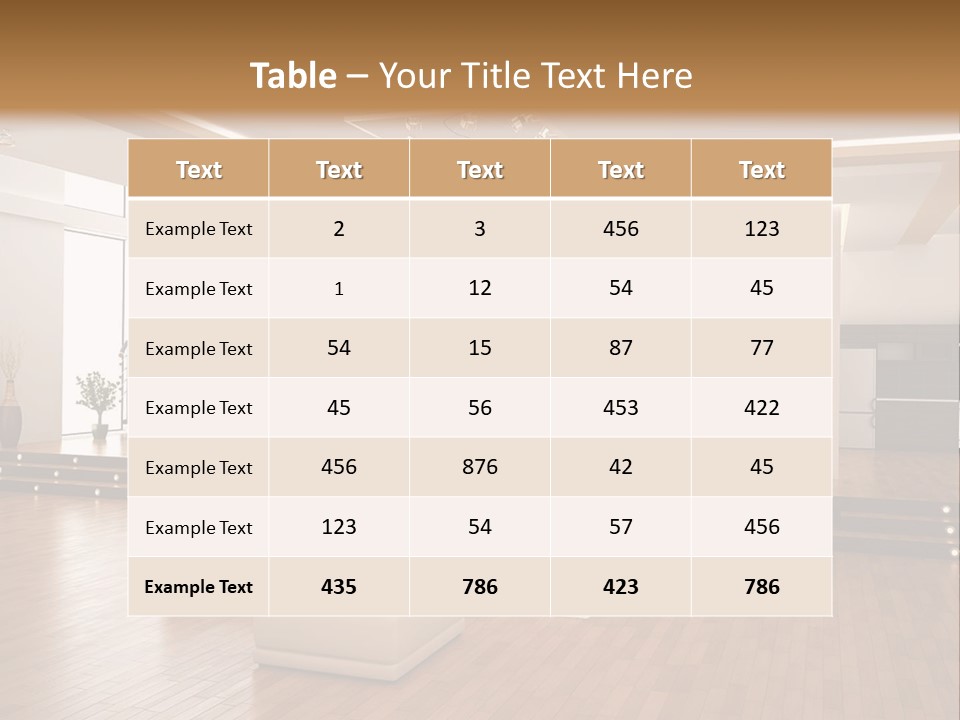 Together Application Physicians PowerPoint Template