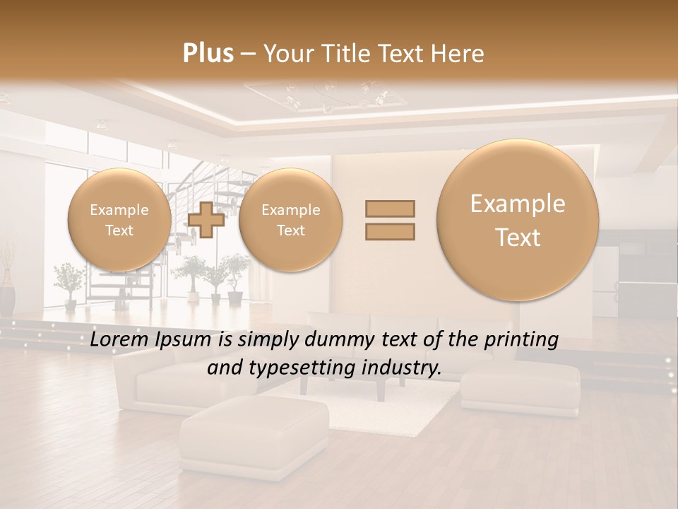 Together Application Physicians PowerPoint Template