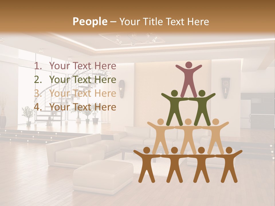 Together Application Physicians PowerPoint Template