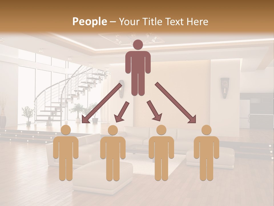 Together Application Physicians PowerPoint Template