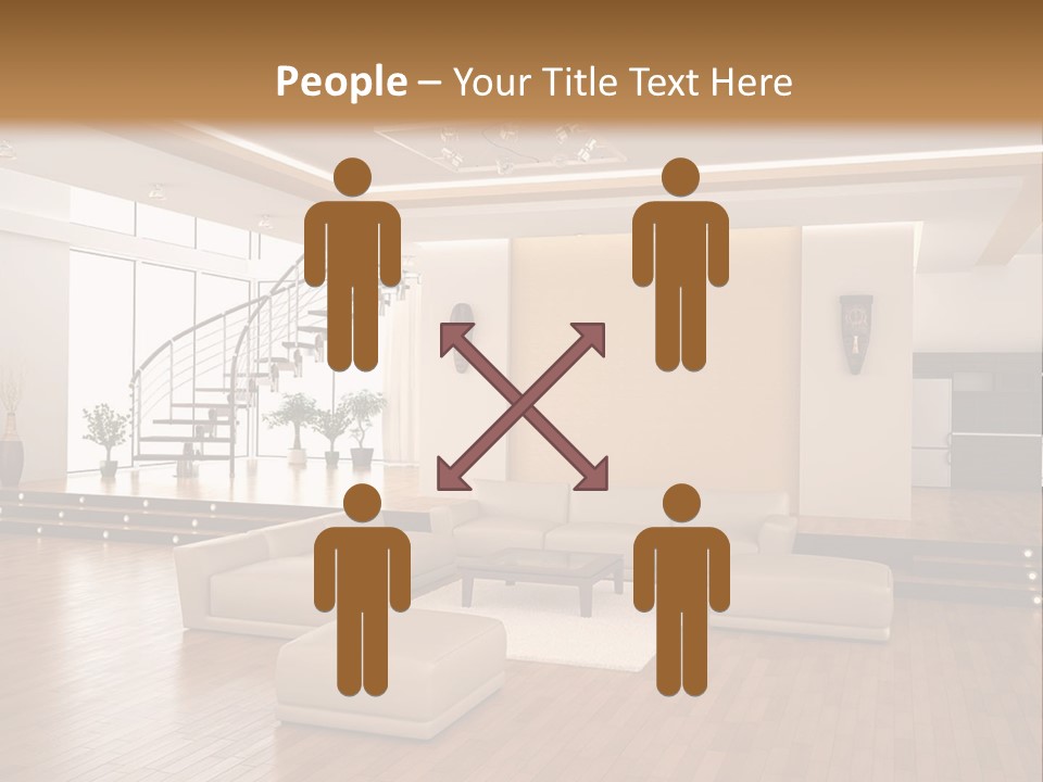 Together Application Physicians PowerPoint Template