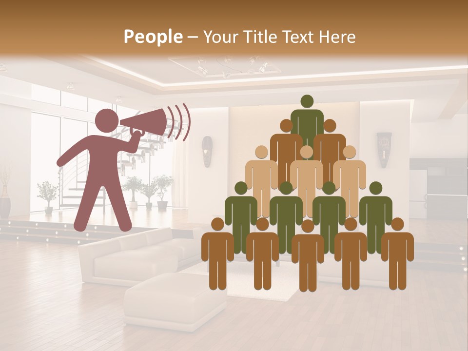 Together Application Physicians PowerPoint Template