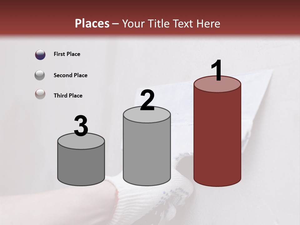 Illuminate Particles Night PowerPoint Template