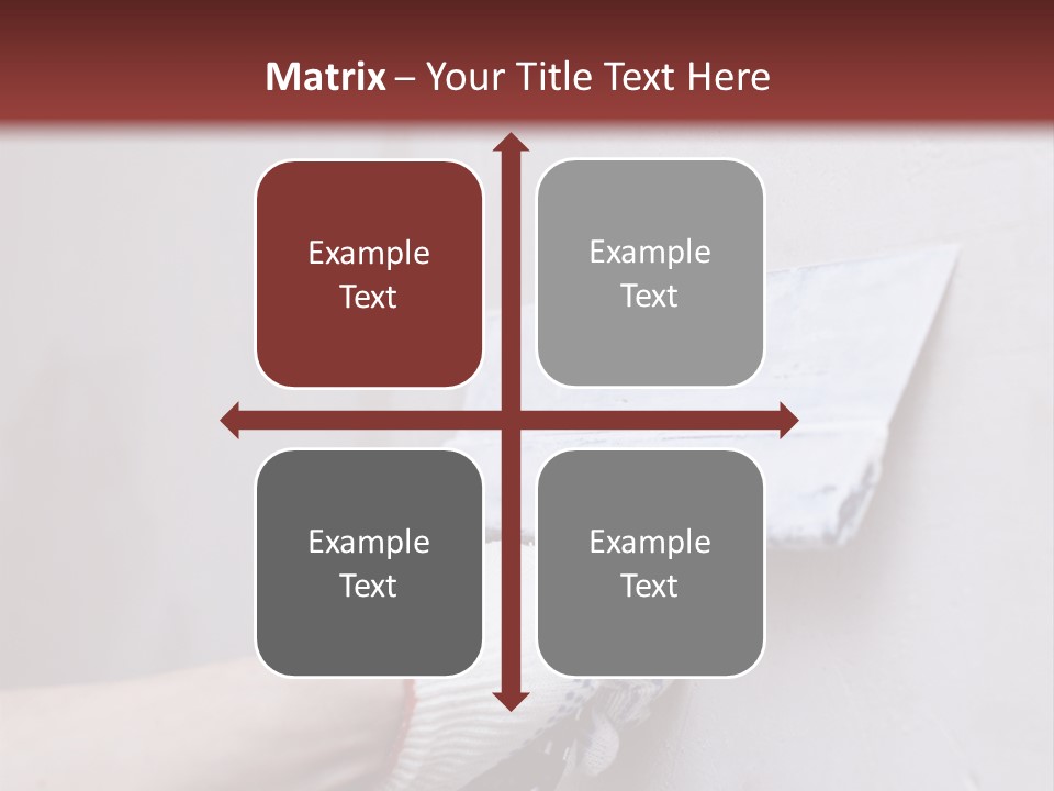 Illuminate Particles Night PowerPoint Template