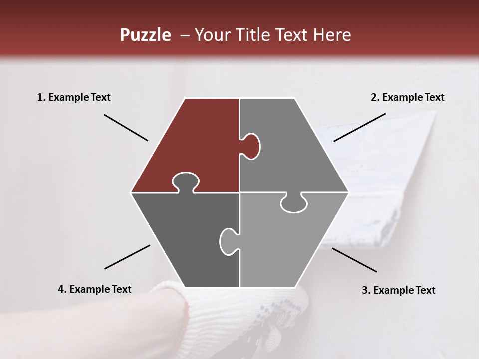 Illuminate Particles Night PowerPoint Template