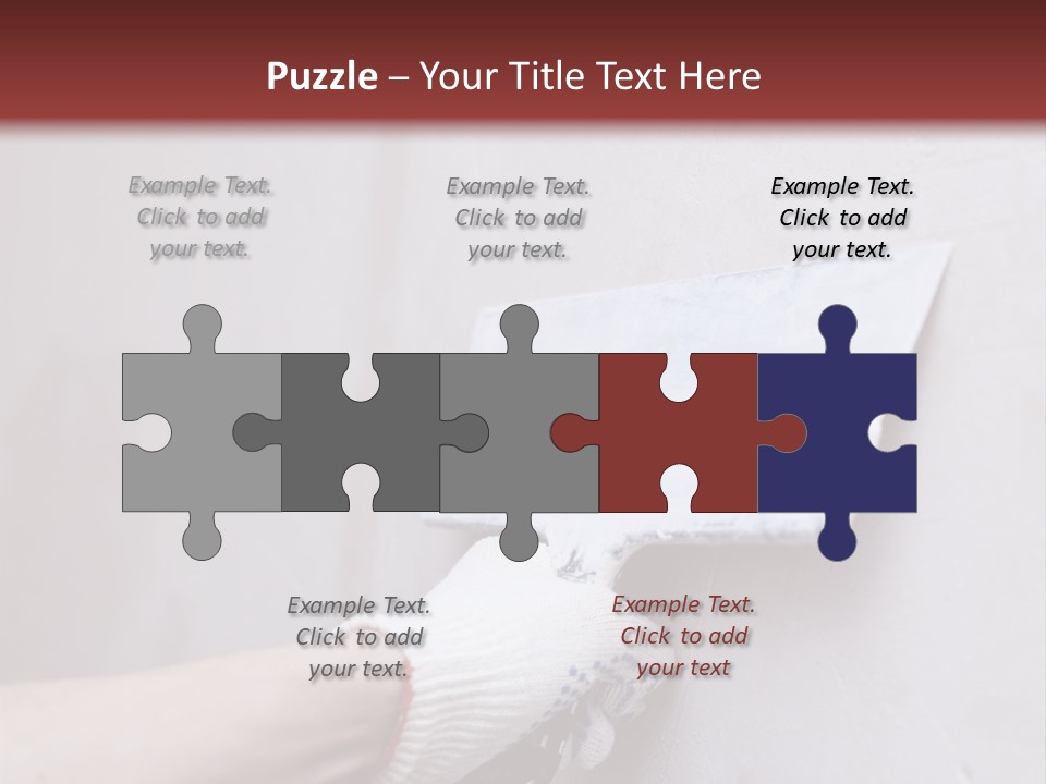 Illuminate Particles Night PowerPoint Template