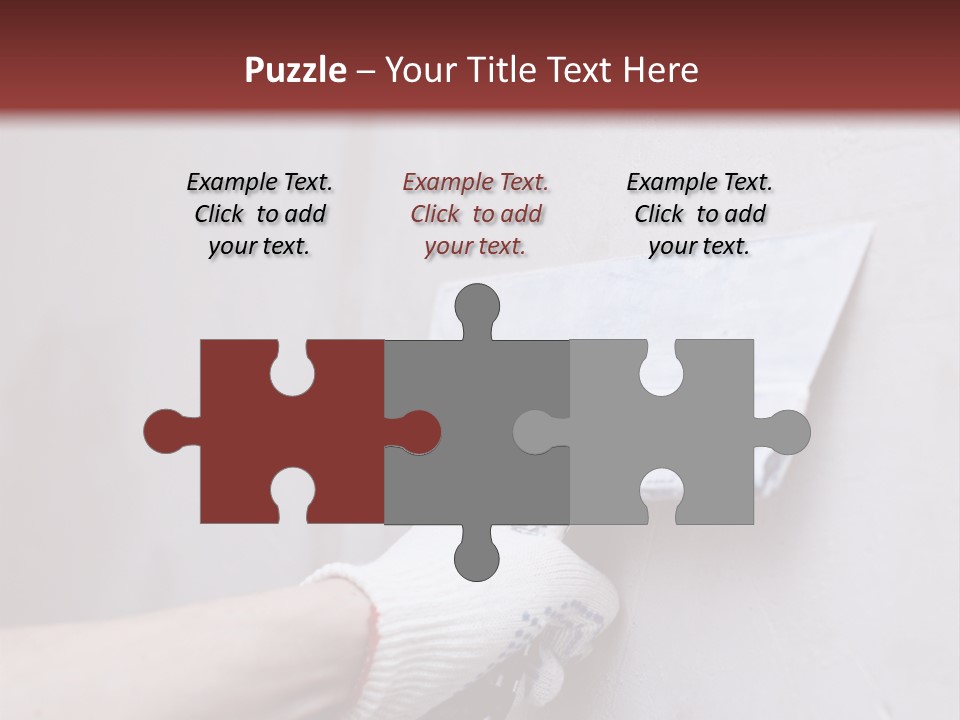 Illuminate Particles Night PowerPoint Template