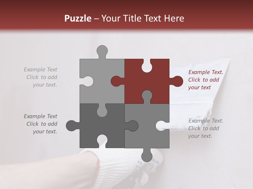 Illuminate Particles Night PowerPoint Template