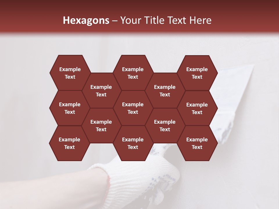 Illuminate Particles Night PowerPoint Template