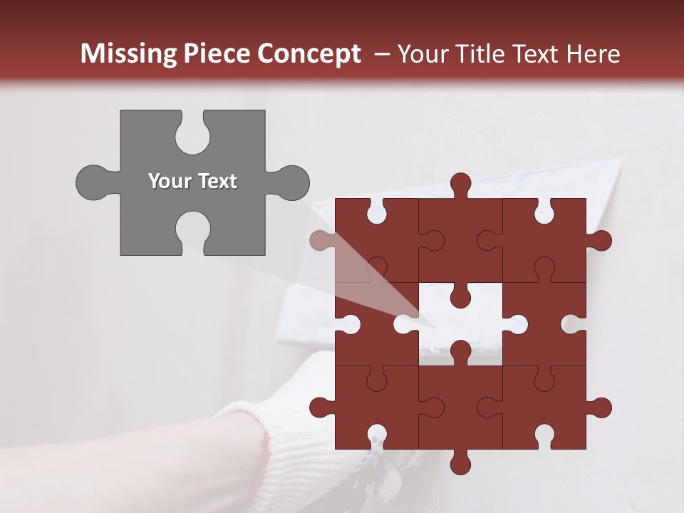 Illuminate Particles Night PowerPoint Template