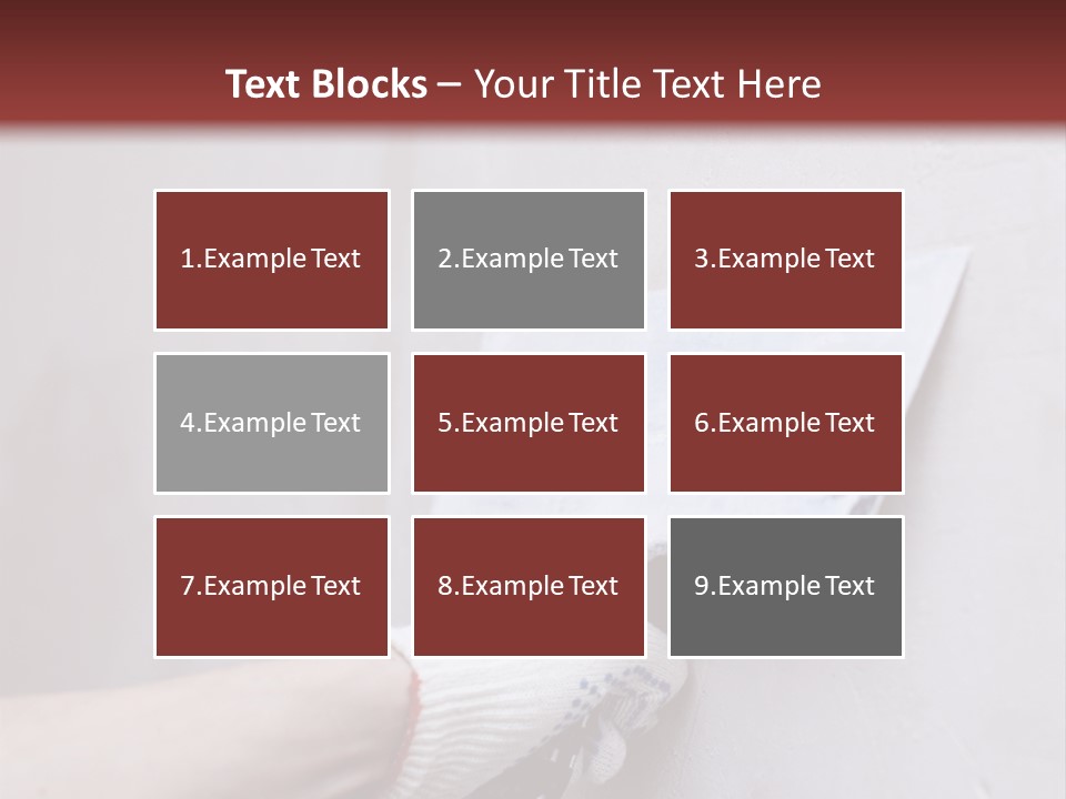 Illuminate Particles Night PowerPoint Template