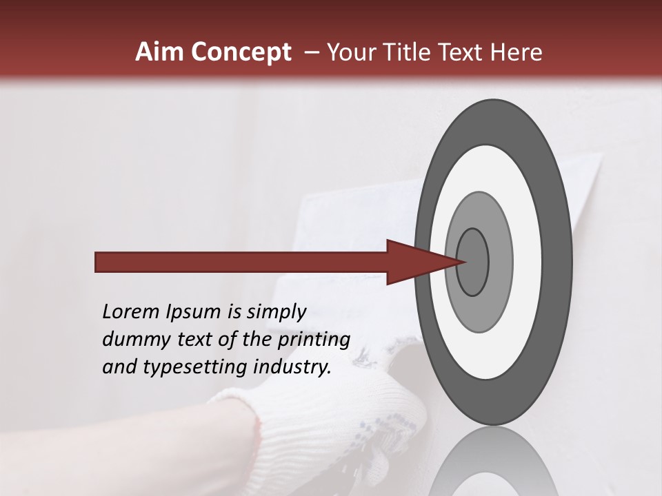 Illuminate Particles Night PowerPoint Template