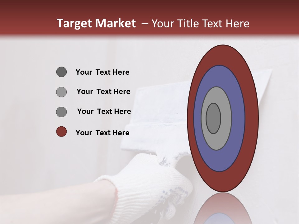 Illuminate Particles Night PowerPoint Template