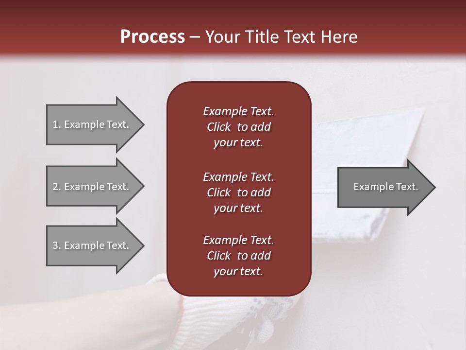 Illuminate Particles Night PowerPoint Template