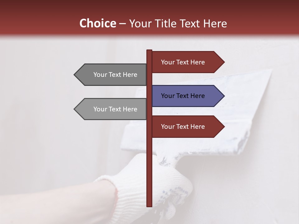 Illuminate Particles Night PowerPoint Template