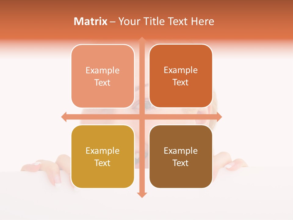 Fresh Bowl Dessert PowerPoint Template