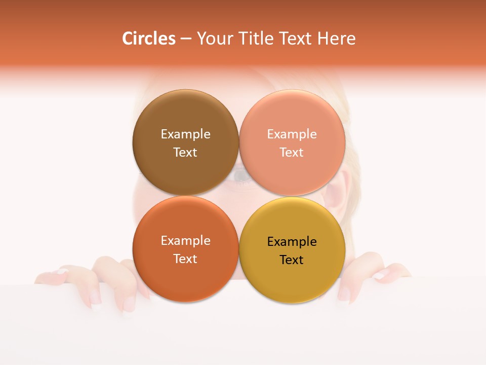 Fresh Bowl Dessert PowerPoint Template