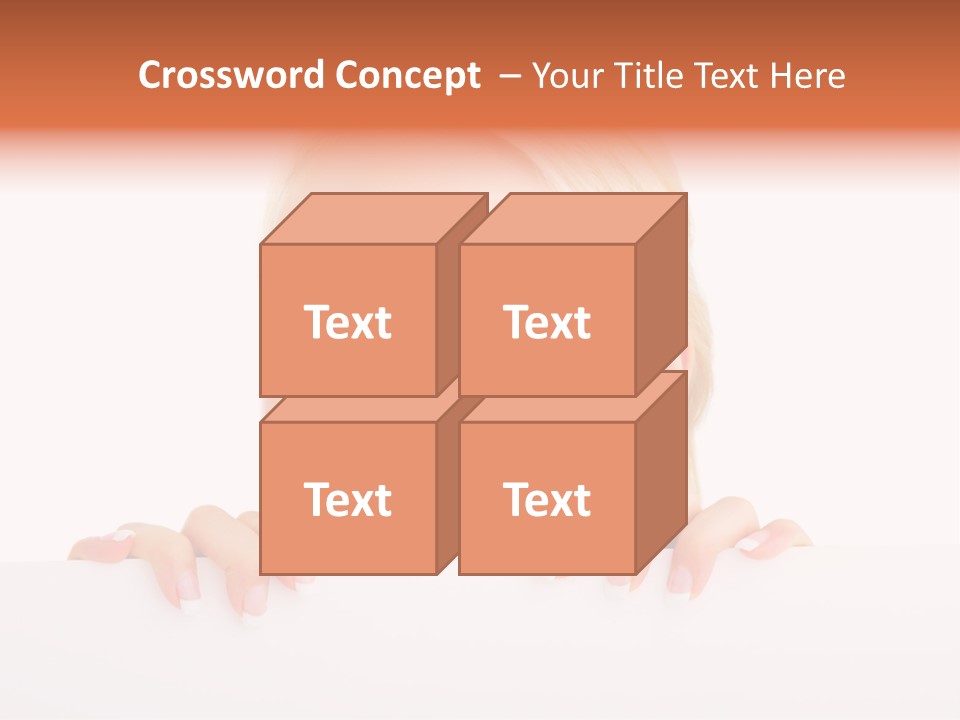 Fresh Bowl Dessert PowerPoint Template