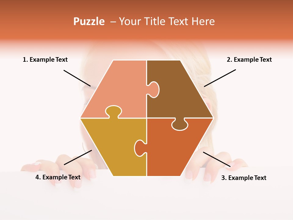 Fresh Bowl Dessert PowerPoint Template