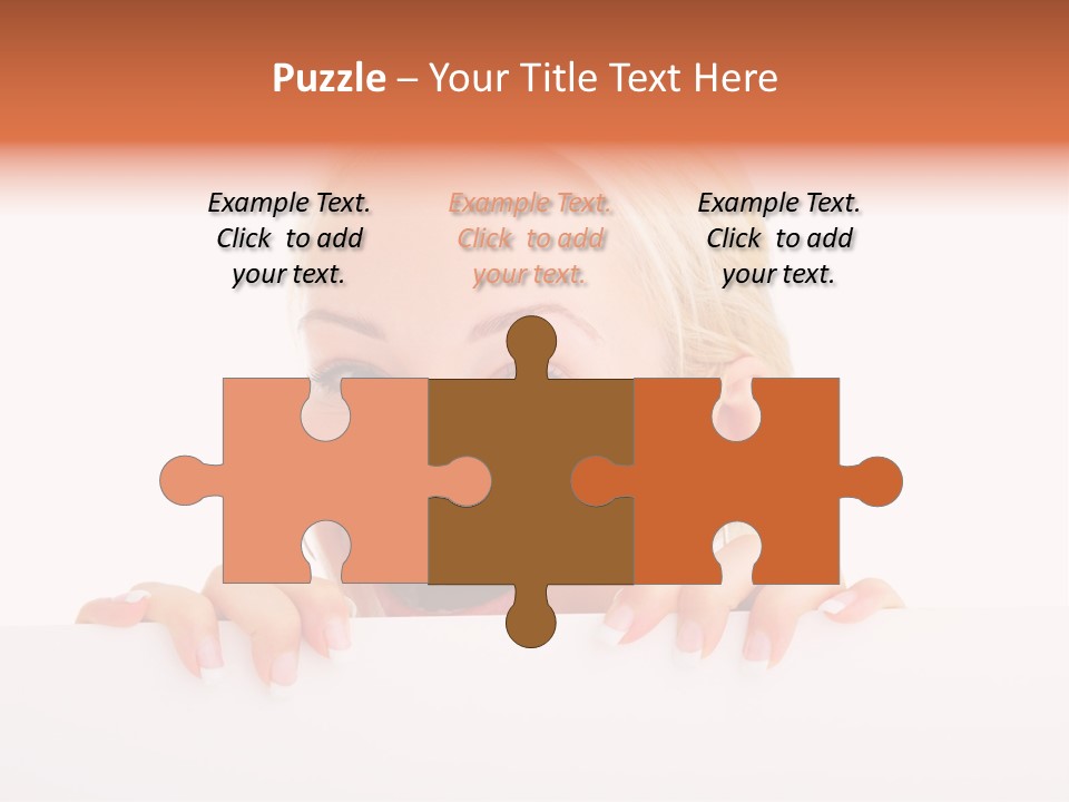 Fresh Bowl Dessert PowerPoint Template