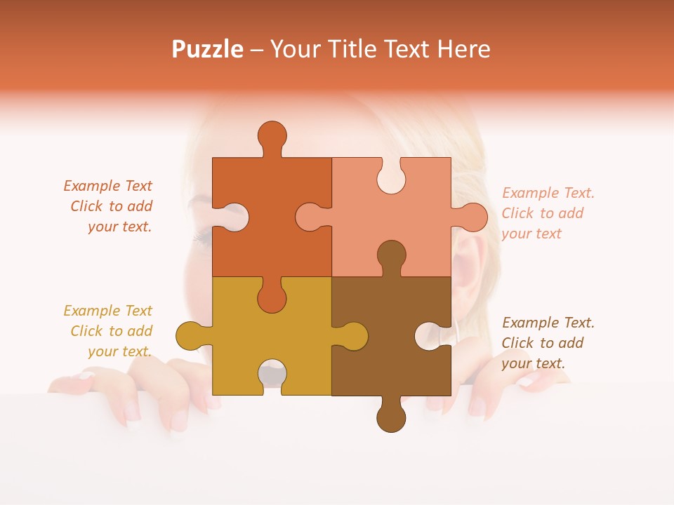 Fresh Bowl Dessert PowerPoint Template