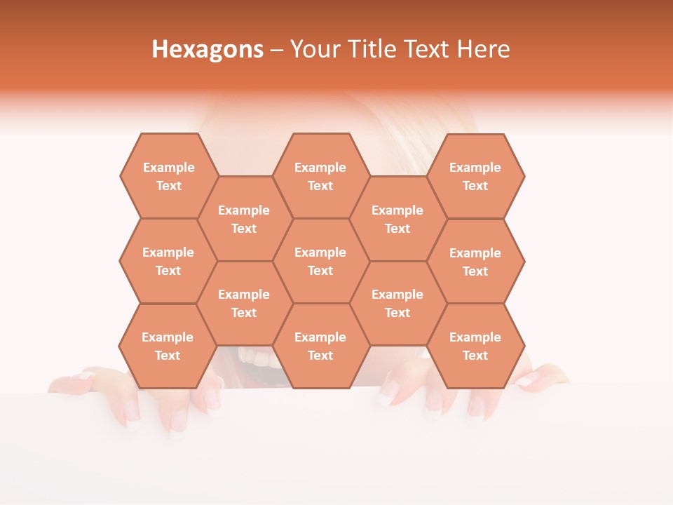 Fresh Bowl Dessert PowerPoint Template