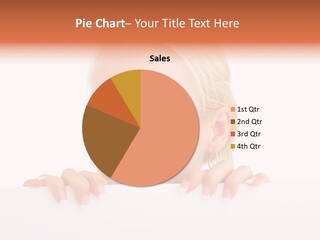 Fresh Bowl Dessert PowerPoint Template