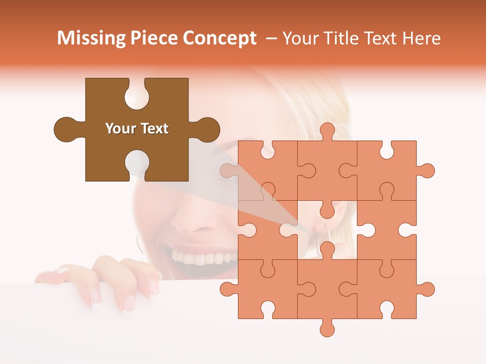 Fresh Bowl Dessert PowerPoint Template