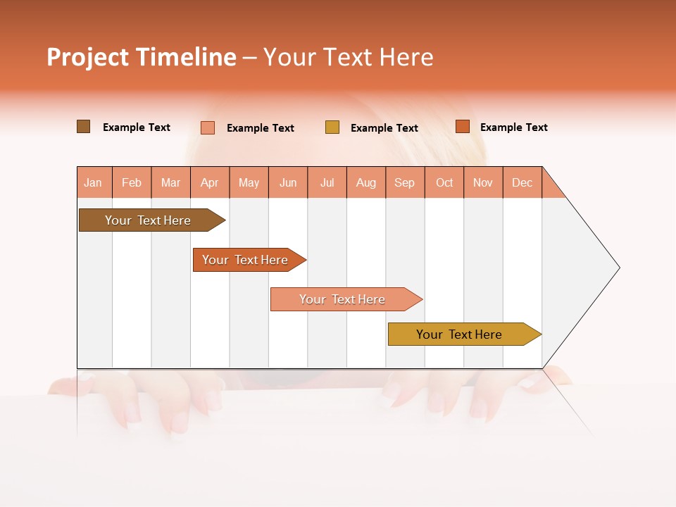Fresh Bowl Dessert PowerPoint Template