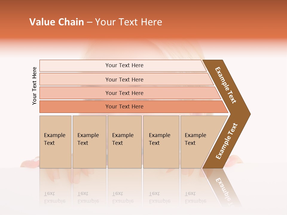 Fresh Bowl Dessert PowerPoint Template